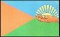  Bandera Oficial de la ciudad de Chajari