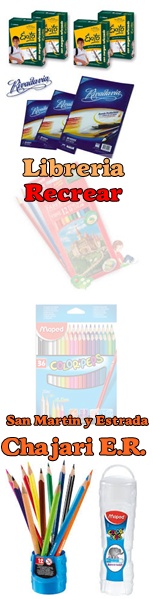 LIBRERIA REGALERIA JUGUETERIA EN CHAJARI