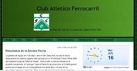 Club Atletico Ferrocarril Chajari