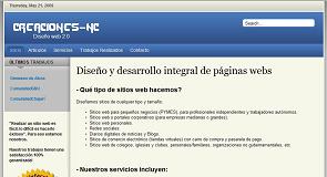 www.creaciones-nc.com.ar