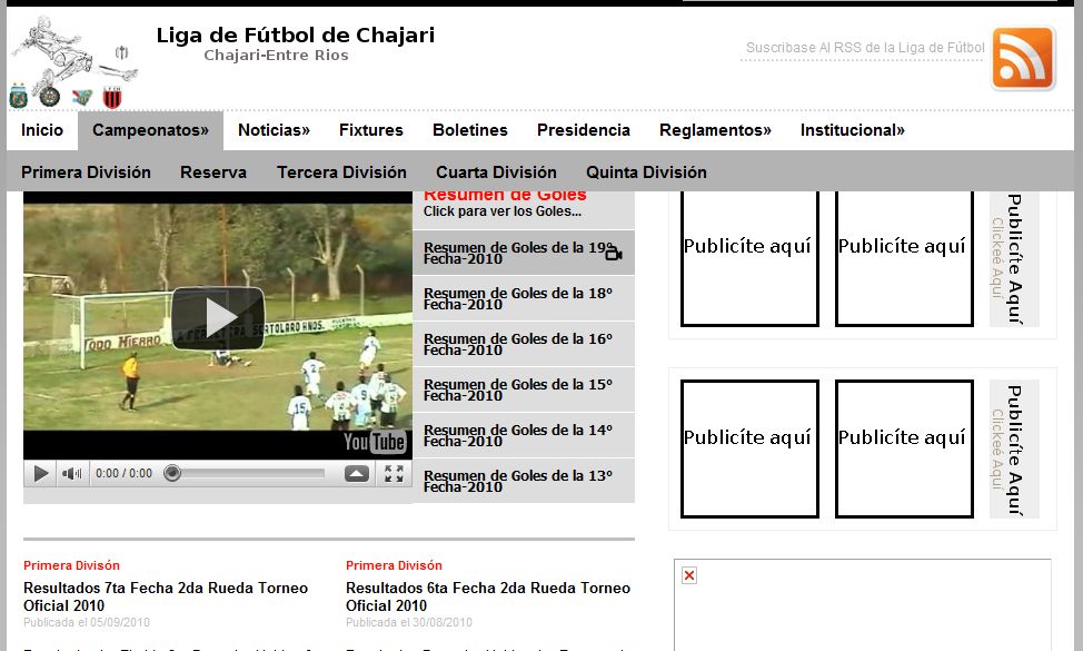 http://ligadefutbolchajari.com.ar/