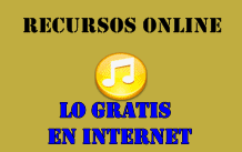 Recursos Gratis en Internet MOVILOCHO WEB SITE