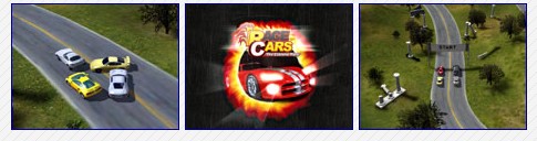  Race Cars