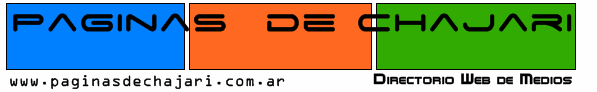 Paginas de Chajari