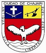 Ver 

Informacion sobre el escudo de Chajari